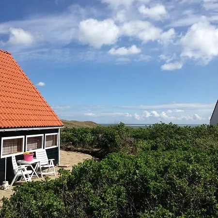 Feriehus Vuurtorenhuis Texel