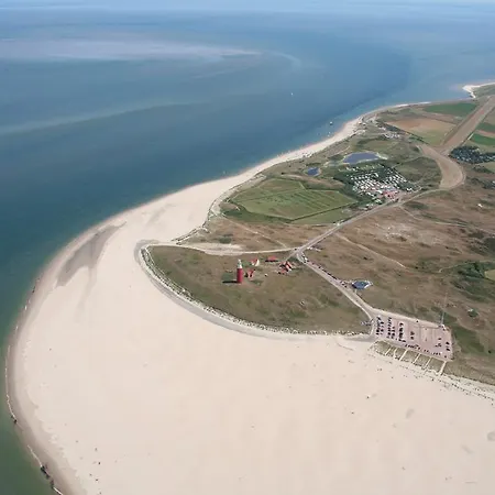 Feriehus Vuurtorenhuis Texel De Cocksdorp (Texel)