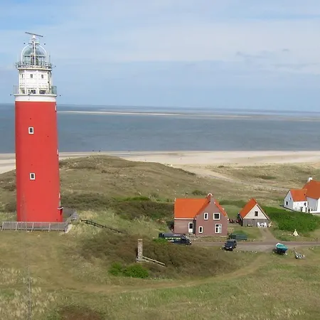 Feriehus Vuurtorenhuis Texel