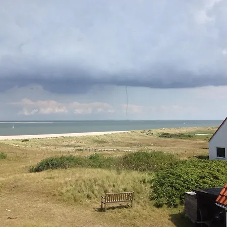 Feriehus Vuurtorenhuis Texel De Cocksdorp (Texel)
