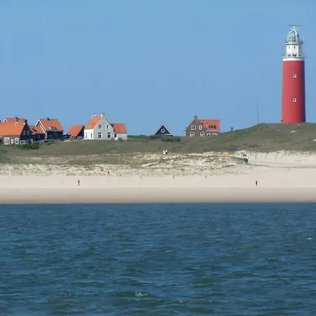 Vuurtorenhuis Texel *