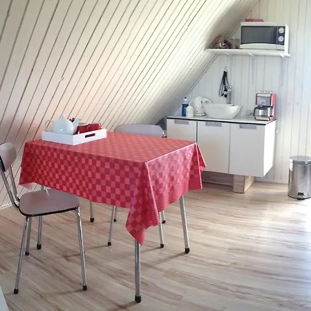 Vuurtorenhuis Texel